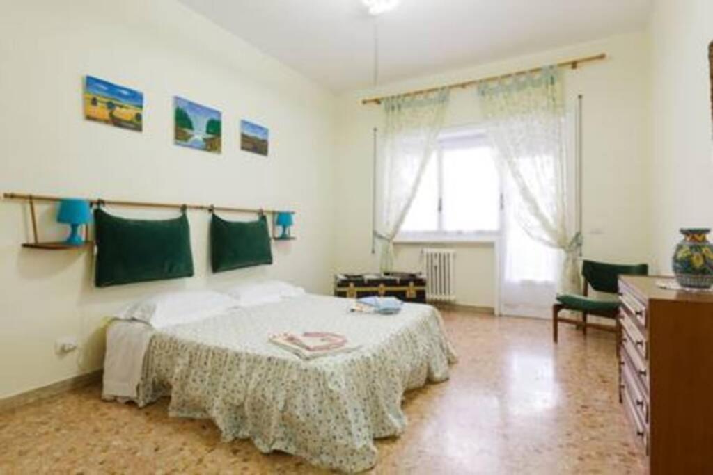 Bea Home Sarai Il Benvenuto! 罗马 外观 照片